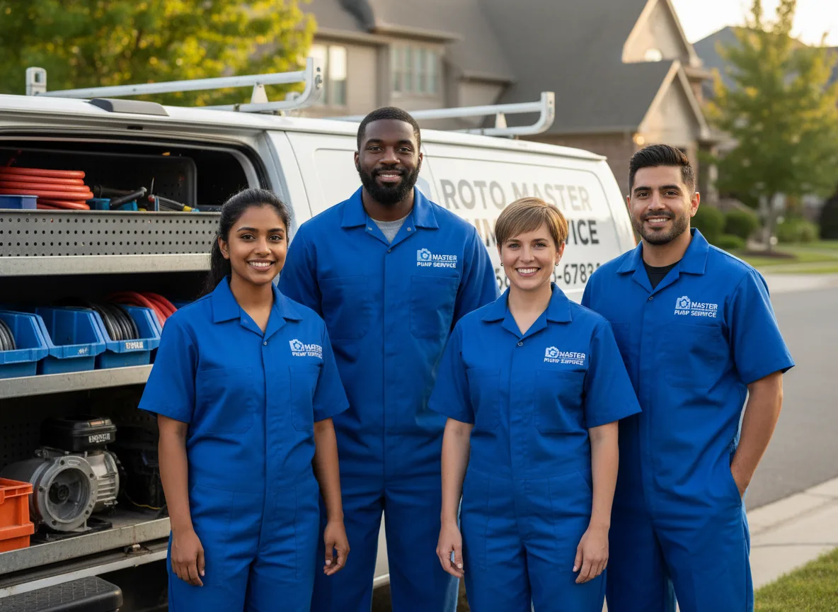 Sump Pump Installation company in Pawtucket, RI